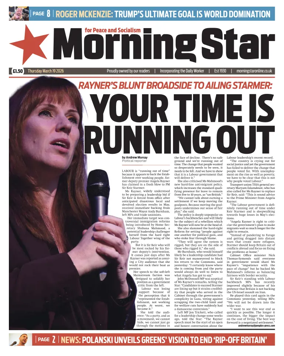 Cover of Morning Star