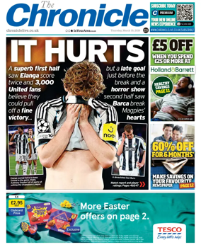 Cover of The Chronicle