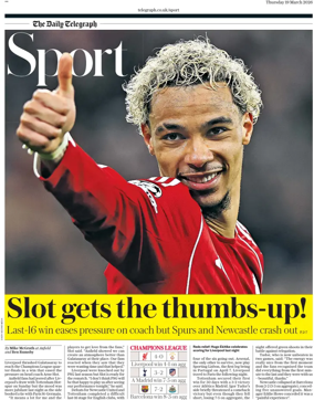 Cover of Sport