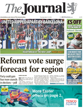 Cover of The Journal