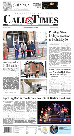 Cover of Call & Times