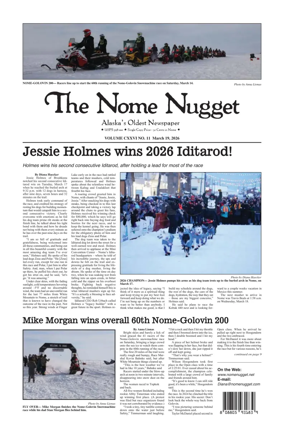 Cover of The Nome Nugget
