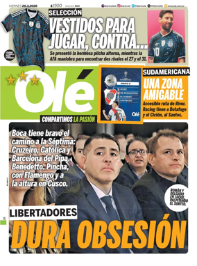 Cover of Ole