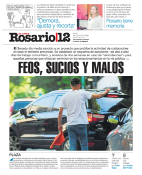Cover of Rosario 12