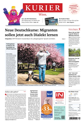 Cover of Kurier