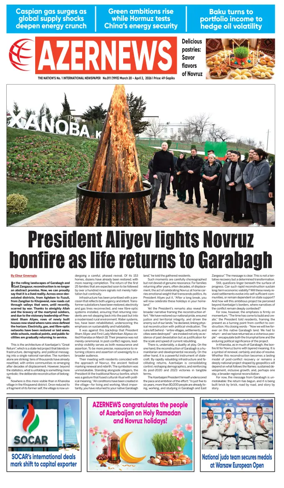 Cover of Azer News