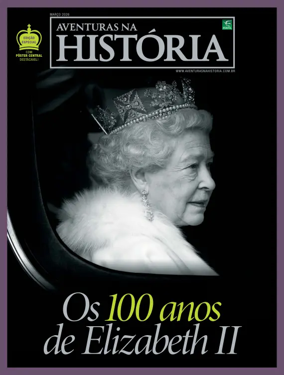 Cover of Aventuras na Historia