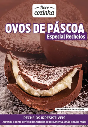 Cover of Doce Cozinha