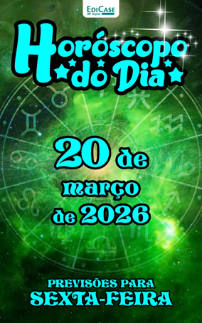 Cover of Horoscopo do Dia