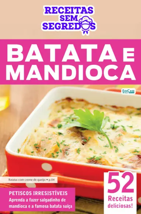 Cover of Receitas Sem Segredos