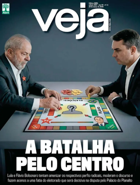 Cover of Veja