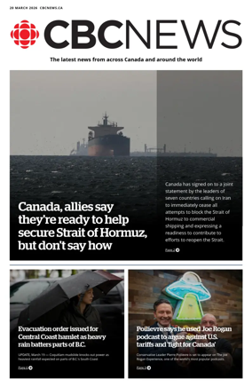 Cover of CBC Edition