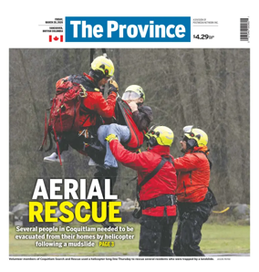 Cover of The Province