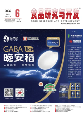 Cover of Food Research and Development