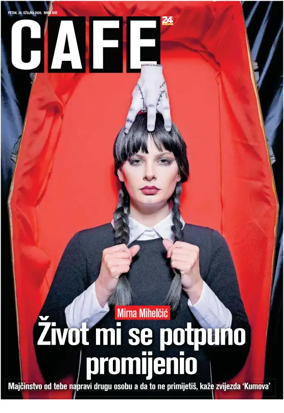 Cover of Cafe 24