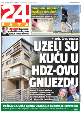 Cover of 24sata