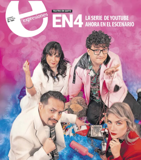 Cover of Expresiones