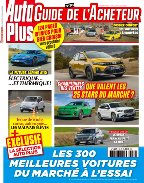 Cover of Auto Plus Guide de l'acheteur