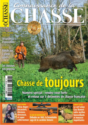 Cover of Connaissance de la Chasse