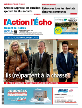 Cover of L'Action Republicaine