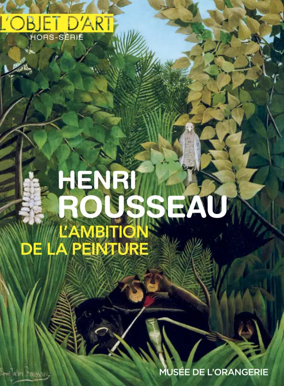 Cover of L'Objet d'Art Hors-Serie