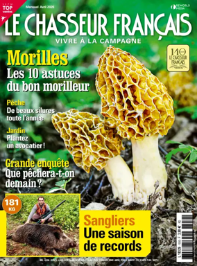 Cover of Le Chasseur Francais