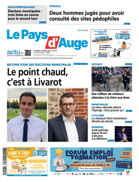 Cover of Le Pays d'Auge (Edition Sud)