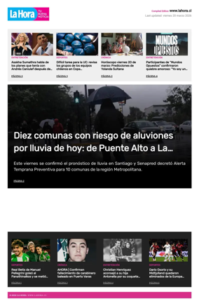 Cover of Money Tag - La Hora