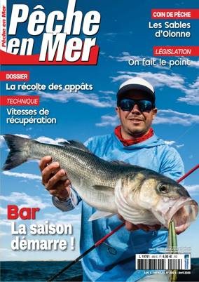 Cover of Peche en Mer