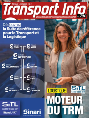 Cover of Transport Info