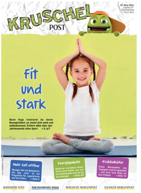 Cover of Kruschelpost