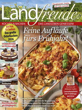 Cover of Landfreude