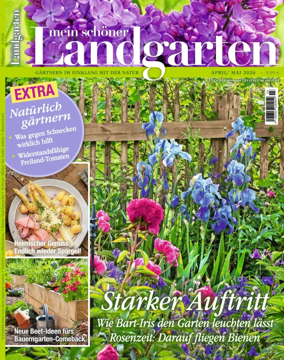 Cover of Mein schoner Landgarten