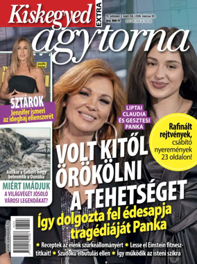 Cover of Kiskegyed Extra