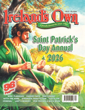 Cover of Irelands Own