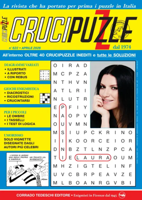 Cover of Crucipuzzle