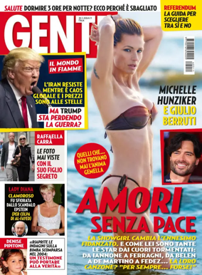 Cover of GENTE