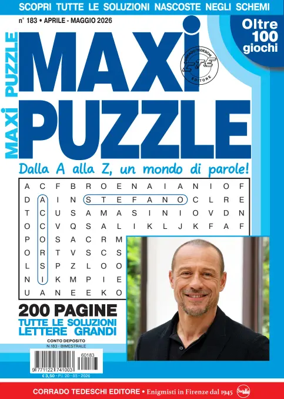 Cover of Maxi Puzzle