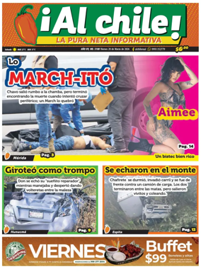 Cover of Al chile