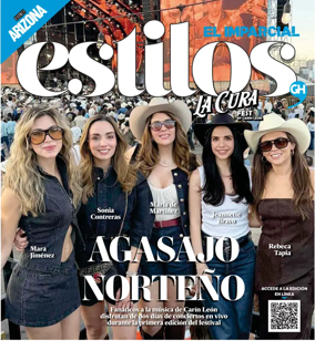 Cover of Estilos GH