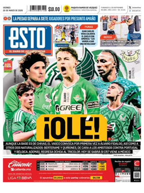 Cover of Esto
