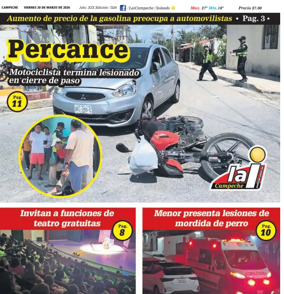 Cover of La i Campeche