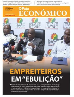 Cover of O Pais - Economico