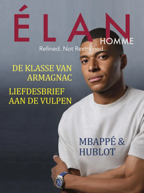 Cover of ELAN