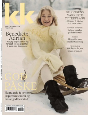 Cover of KK