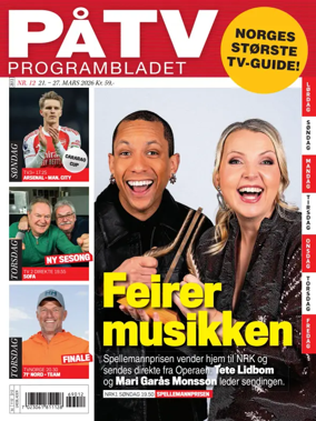Cover of Pa TV