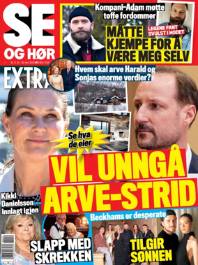 Cover of Se og Hor Extra