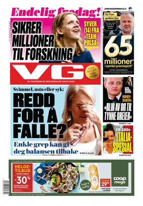 Cover of VG