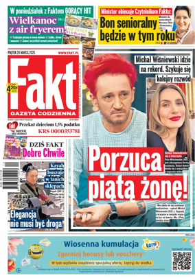 Cover of Fakt