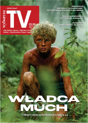 Cover of Gazeta Telewizyjna